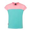 Trollkids Bergen T-Shirt M&auml;dchen - aqua nebel-pfingstrose