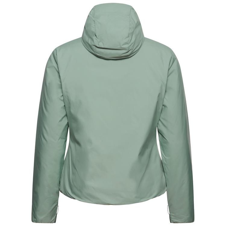 Jack Wolfskin Jack Wolfskin TRAIL LIGHT INS 2IN1 JKT W Funktionsjacke Damen - green zinnia - 0 | SportScheck