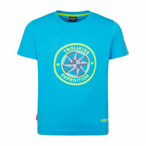 Trollkids Windrose T T-Shirt Kinder