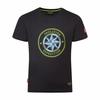 Trollkids Windrose T T-Shirt Kinder - schwarz