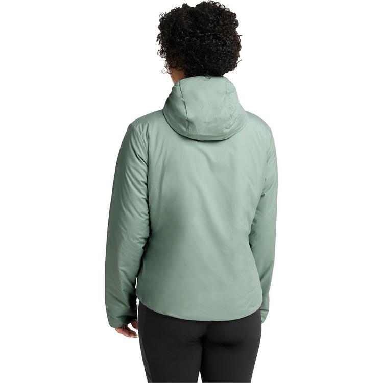 Jack Wolfskin Jack Wolfskin TRAIL LIGHT INS 2IN1 JKT W Funktionsjacke Damen - green zinnia - 1 | SportScheck