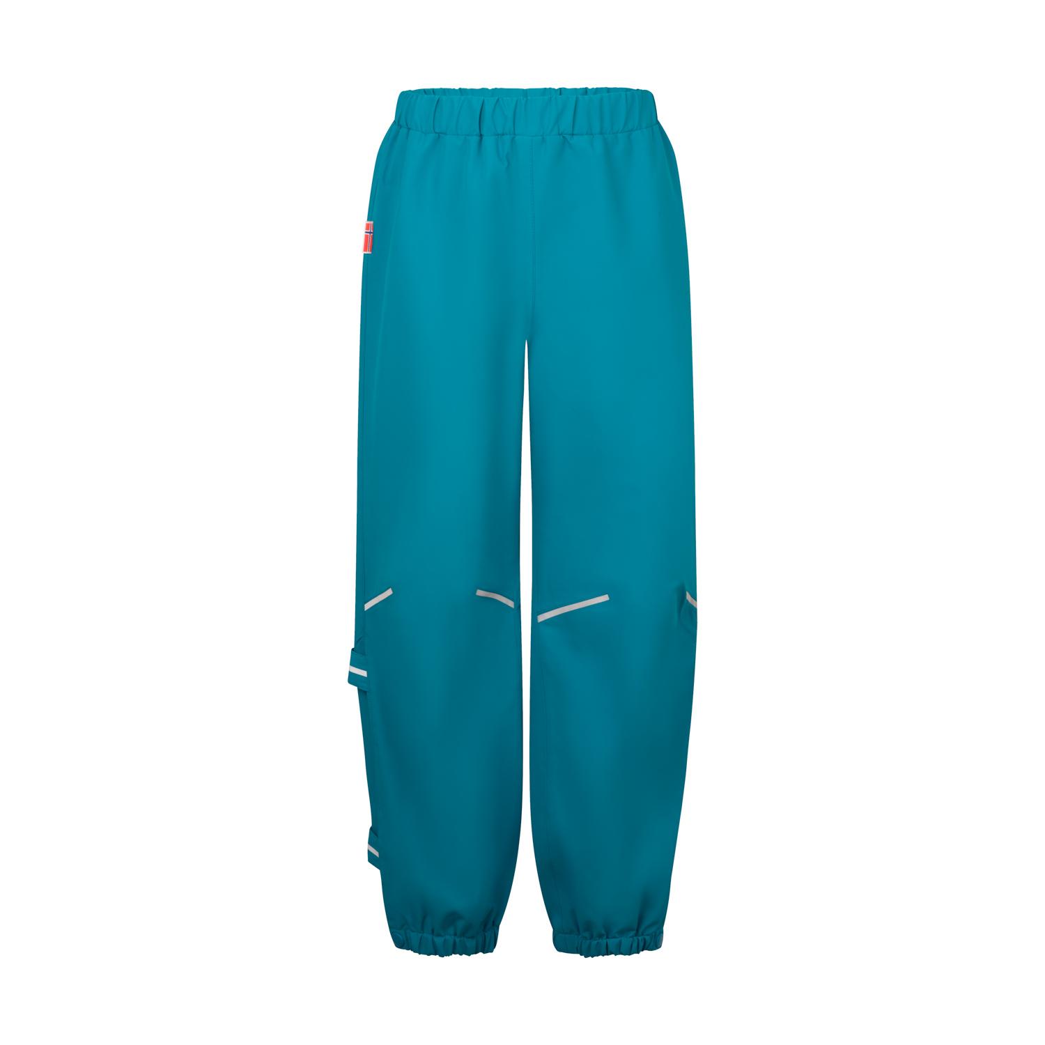 Trollkids Oppland Trekkinghose Kinder - hafenblau