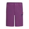 Trollkids Haugesund Funktionsshorts Kinder - malve rosa-violettblau