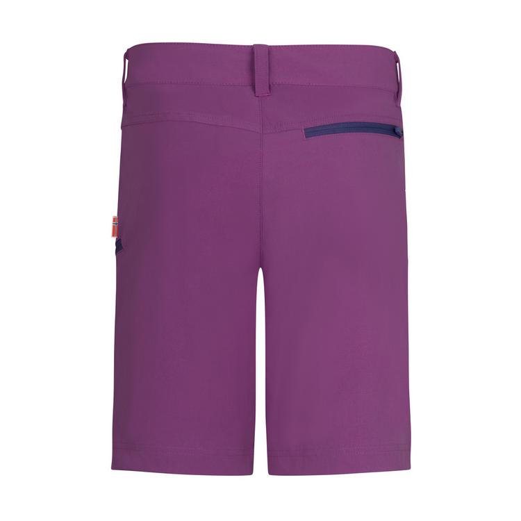 Trollkids Trollkids Haugesund Funktionsshorts Kinder - malve rosa-violettblau - 0 | SportScheck