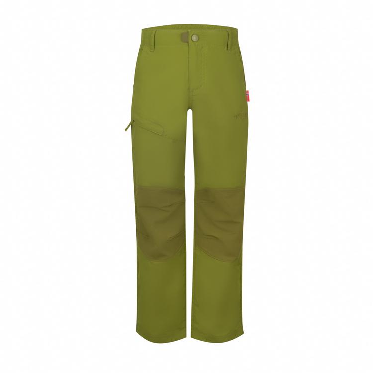 Trollkids Trollkids Hammerfest Trekkinghose Kinder - birnengr&uuml;n - 0 | SportScheck