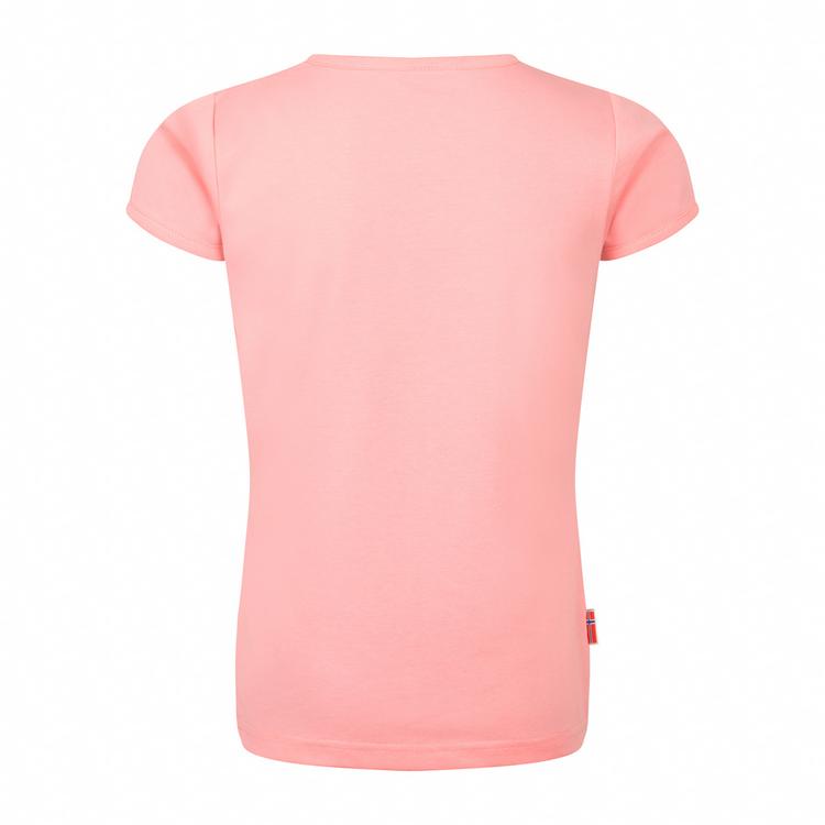 Trollkids Trollkids Logo T-Shirt M&auml;dchen - pfingstrose-aqua nebel - 0 | SportScheck