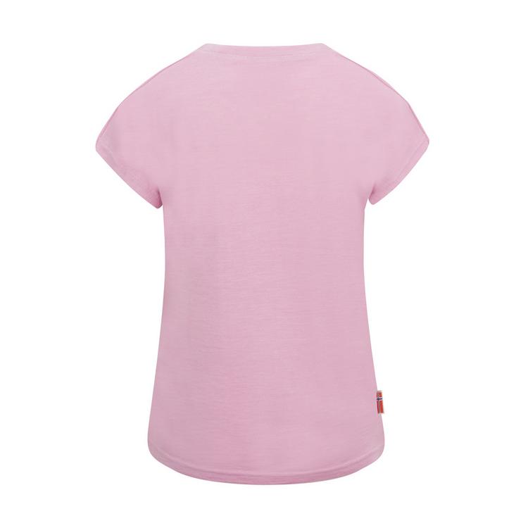 Trollkids Trollkids Sandefjord T T-Shirt M&auml;dchen - wildrose - 0 | SportScheck