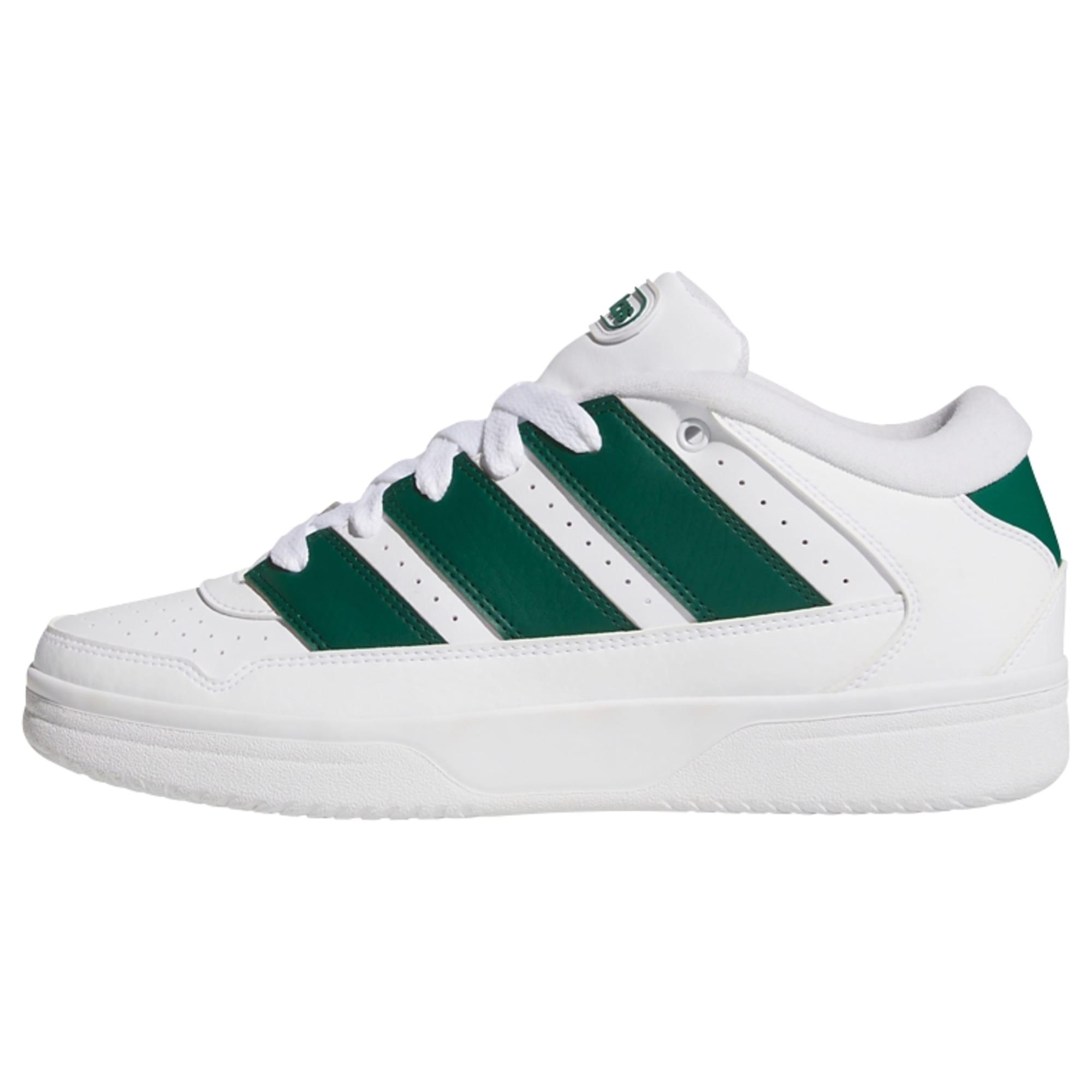 adidas Turnaround schuh Sneaker Herren - Cloud White / Collegiate Green / Cloud White