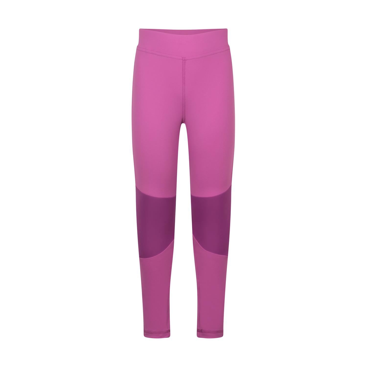 Trollkids Oppland Trekkinghose M&auml;dchen - malve rosa