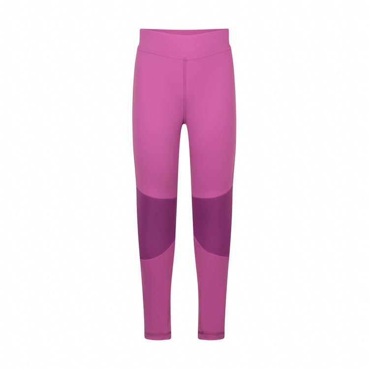 Trollkids Trollkids Oppland Trekkinghose M&auml;dchen - malve rosa - 0 | SportScheck