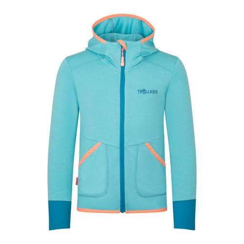 Trollkids Saltfjord Fleecejacke M&auml;dchen