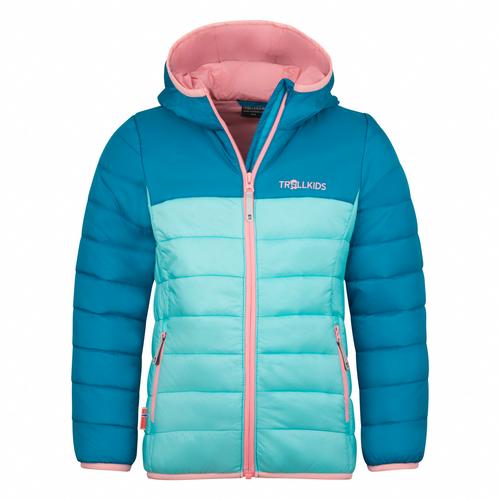Trollkids Eikefjord Steppjacke M&auml;dchen