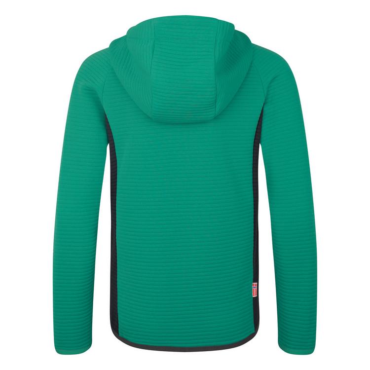 Trollkids Trollkids Sirdal Steppjacke Kinder - seegr&uuml;n-birnengr&uuml;n-schwarz - 0 | SportScheck