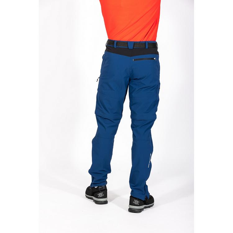 Maul Sport Maul Sport Eiger ultra Trekkinghose Herren - Hellblau3561 - 3 | SportScheck