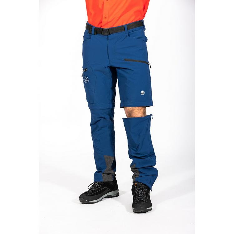 Maul Sport Maul Sport Eiger ultra Trekkinghose Herren - Hellblau3561 - 5 | SportScheck