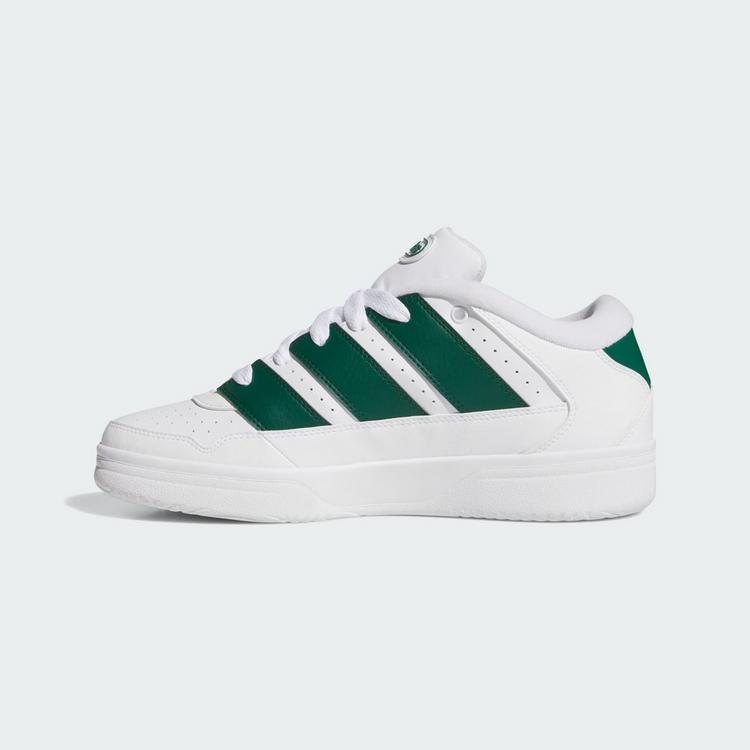 adidas adidas Turnaround schuh Sneaker Herren - Cloud White / Collegiate Green / Cloud White - 5 | SportScheck