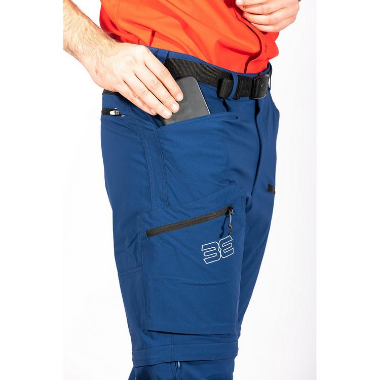 Maul Sport Maul Sport Eiger ultra Trekkinghose Herren - Hellblau3561 - 12 | SportScheck