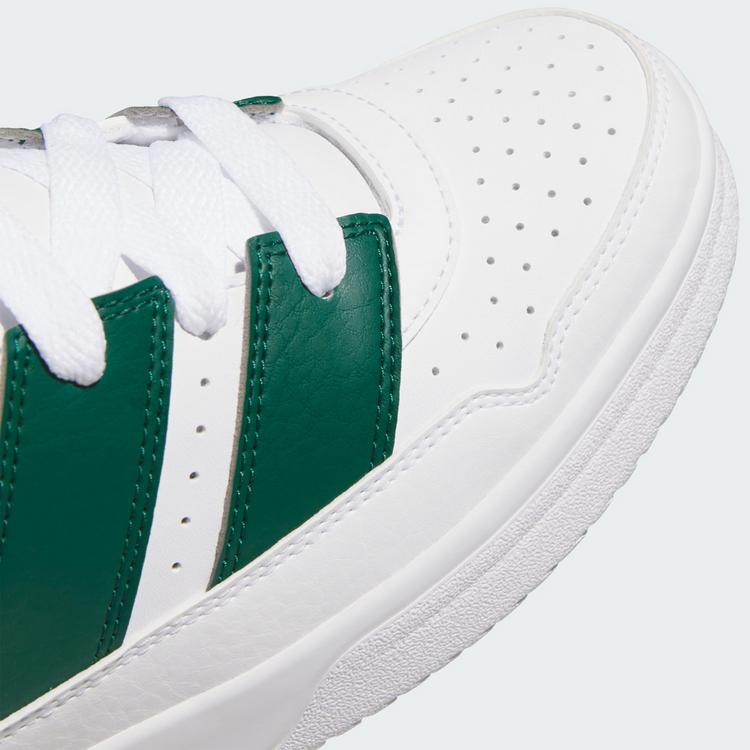 adidas adidas Turnaround schuh Sneaker Herren - Cloud White / Collegiate Green / Cloud White - 6 | SportScheck