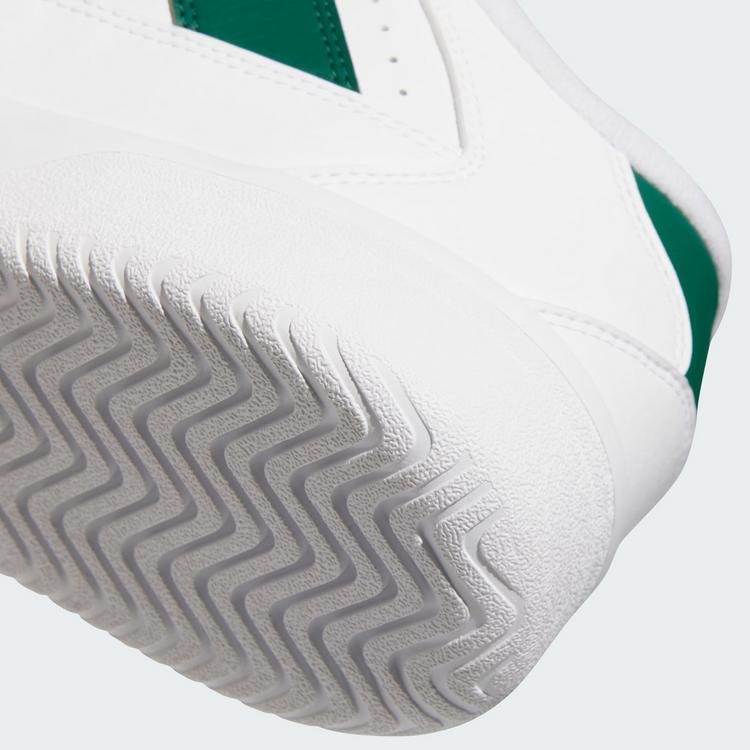 adidas adidas Turnaround schuh Sneaker Herren - Cloud White / Collegiate Green / Cloud White - 7 | SportScheck