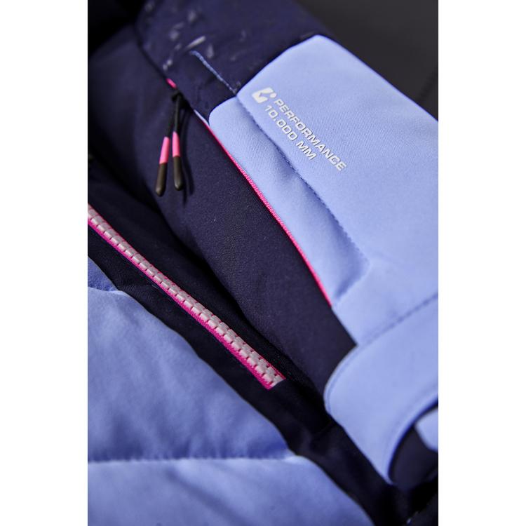 KILLTEC KILLTEC KSW 342 GRLSQLTD JCKT Skijacke M&auml;dchen - Blau3067 - 1 | SportScheck