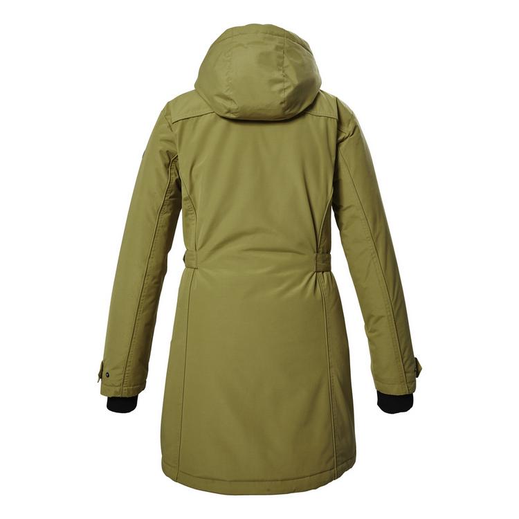 G.I.G.A. DX by killtec G.I.G.A. DX by killtec GW 70 WMN PRK Funktionsmantel Damen - Gr&uuml;n2058 - 0 | SportScheck