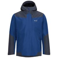 Jack Wolfskin FLEXTRAIL 2L JKT M Funktionsjacke Herren - blue orchid