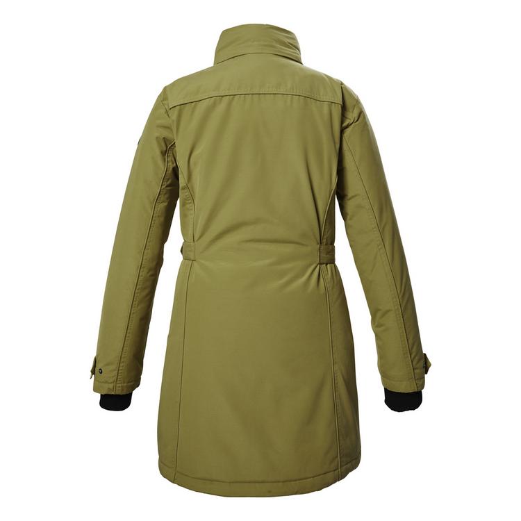 G.I.G.A. DX by killtec G.I.G.A. DX by killtec GW 70 WMN PRK Funktionsmantel Damen - Gr&uuml;n2058 - 1 | SportScheck