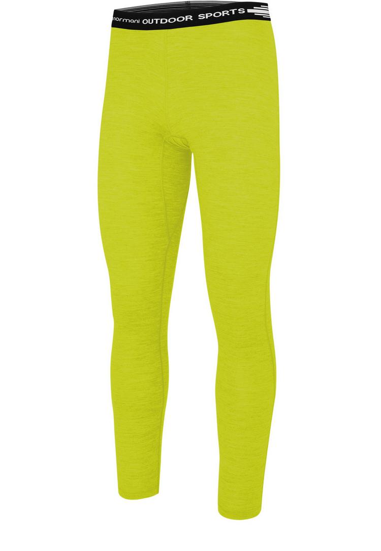 normani Outdoor Sports normani Outdoor Sports W&auml;scheset Herren - Gelb - 3 | SportScheck