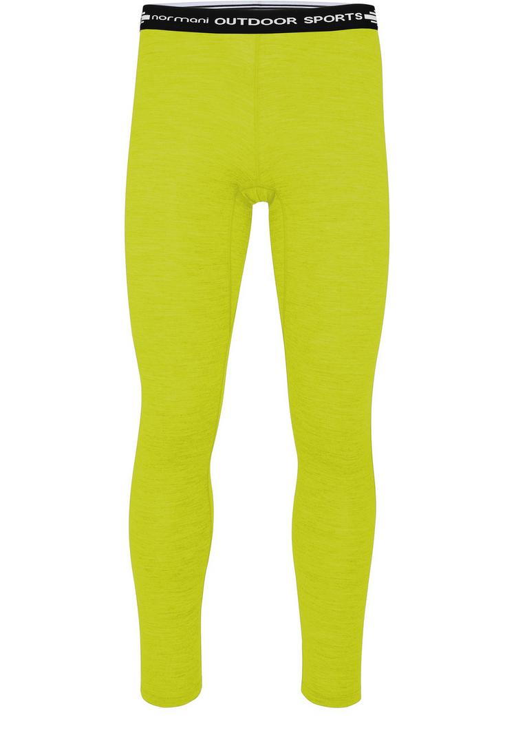 normani Outdoor Sports normani Outdoor Sports W&auml;scheset Herren - Gelb - 4 | SportScheck