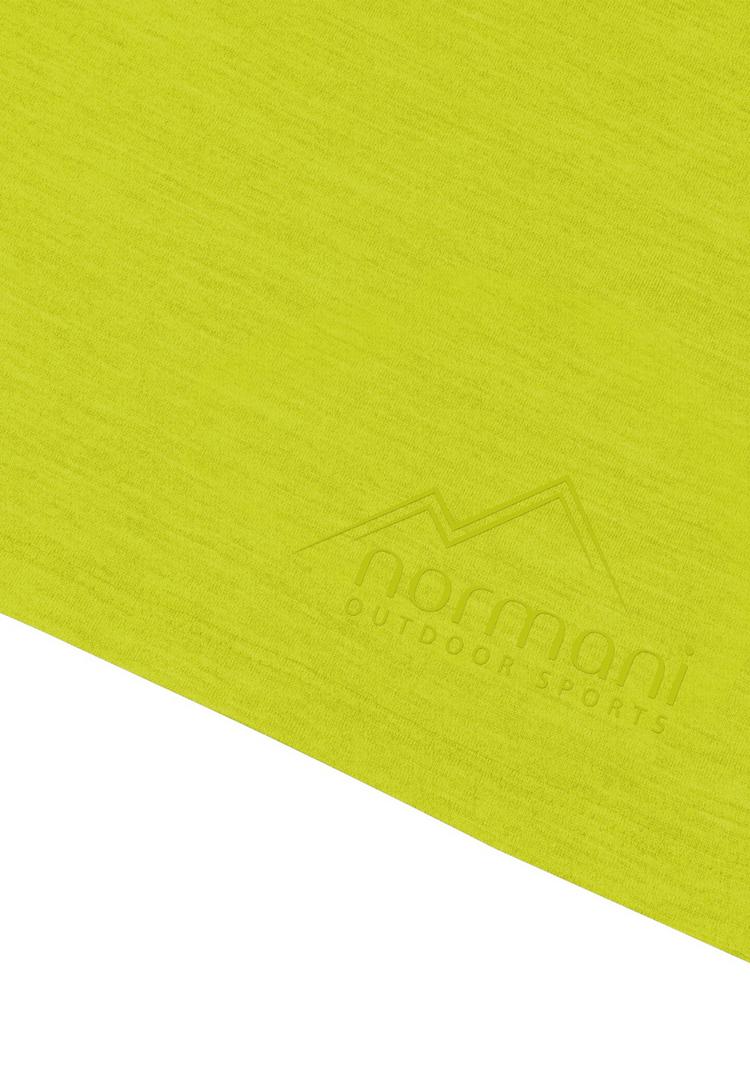 normani Outdoor Sports normani Outdoor Sports Langarmshirt Herren - Gelb - 1 | SportScheck