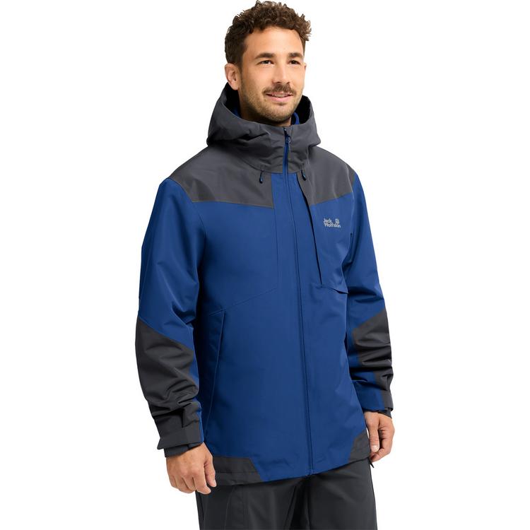 Jack Wolfskin Jack Wolfskin FLEXTRAIL 2L JKT M Funktionsjacke Herren - blue orchid - 0 | SportScheck