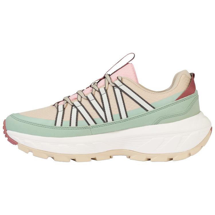 Jack Wolfskin Jack Wolfskin WILD HIKE TEXAPORE LOW W Wanderschuhe Damen - oyster - 0 | SportScheck