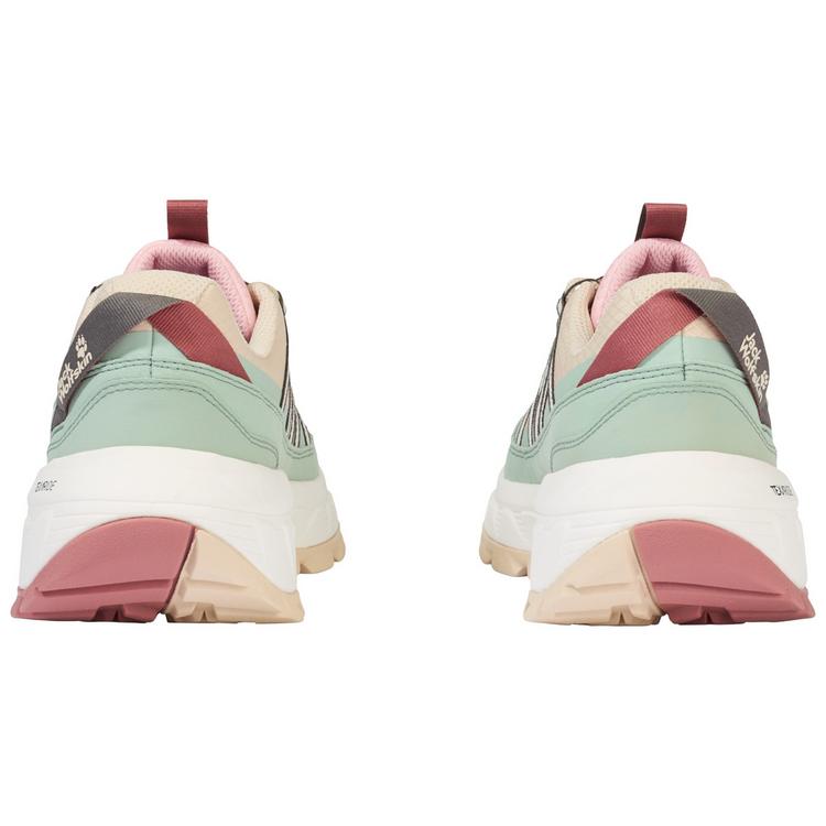 Jack Wolfskin Jack Wolfskin WILD HIKE TEXAPORE LOW W Wanderschuhe Damen - oyster - 1 | SportScheck