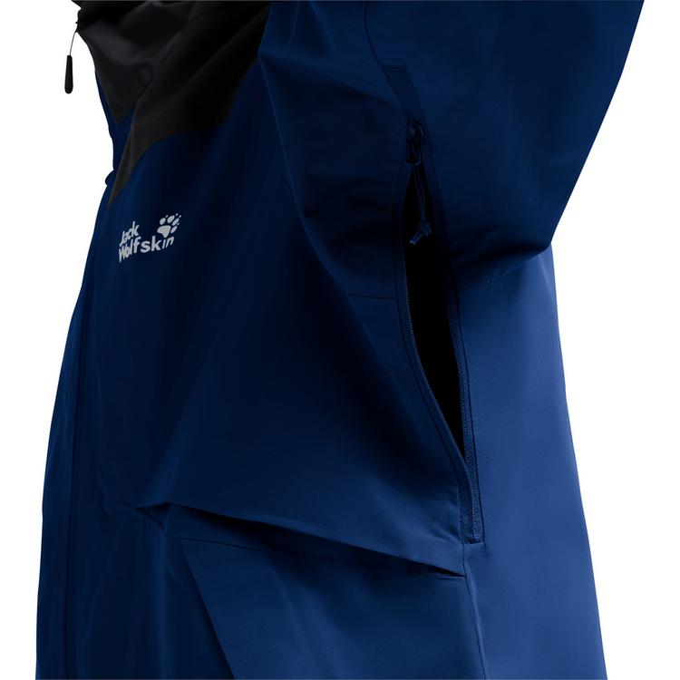 Jack Wolfskin Jack Wolfskin FLEXTRAIL 2L JKT M Funktionsjacke Herren - blue orchid - 1 | SportScheck