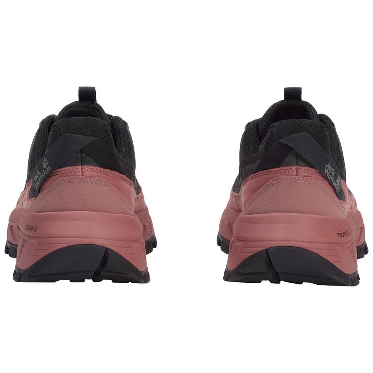 Jack Wolfskin Jack Wolfskin WILD HIKE TEXAPORE LOW W Wanderschuhe Damen - mineral red - 1 | SportScheck
