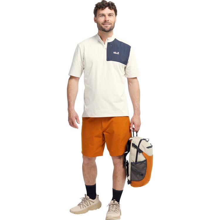 Jack Wolfskin Jack Wolfskin WILD HIKE TEXAPORE LOW M Wanderschuhe Herren - oyster - 2 | SportScheck