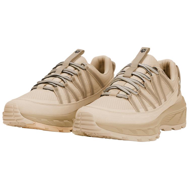 Jack Wolfskin Jack Wolfskin WILD HIKE TEXAPORE LOW M Wanderschuhe Herren - oyster - 0 | SportScheck