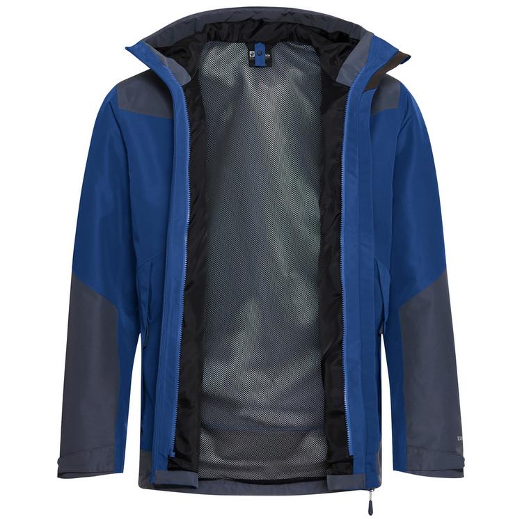 Jack Wolfskin Jack Wolfskin FLEXTRAIL 2L JKT M Funktionsjacke Herren - blue orchid - 3 | SportScheck