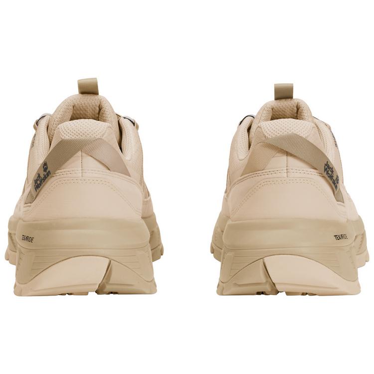 Jack Wolfskin Jack Wolfskin WILD HIKE TEXAPORE LOW M Wanderschuhe Herren - oyster - 1 | SportScheck