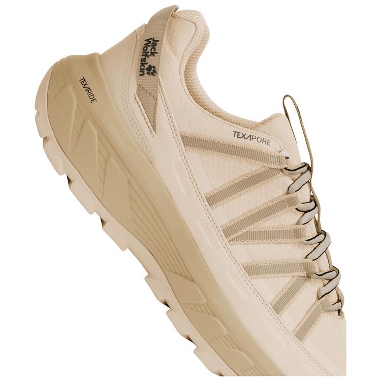 Jack Wolfskin Jack Wolfskin WILD HIKE TEXAPORE LOW M Wanderschuhe Herren - oyster - 2 | SportScheck