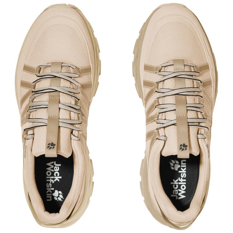 Jack Wolfskin Jack Wolfskin WILD HIKE TEXAPORE LOW M Wanderschuhe Herren - oyster - 3 | SportScheck