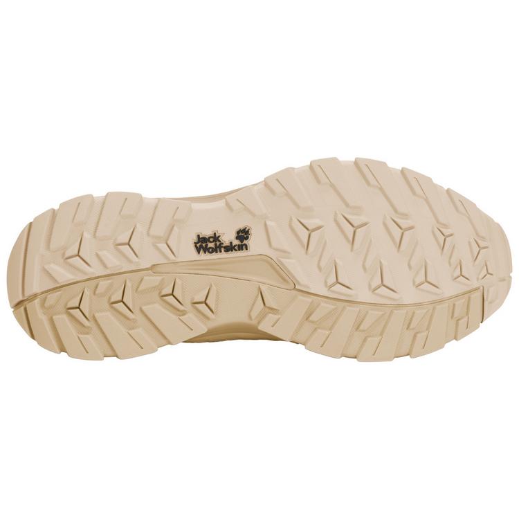 Jack Wolfskin Jack Wolfskin WILD HIKE TEXAPORE LOW M Wanderschuhe Herren - oyster - 4 | SportScheck