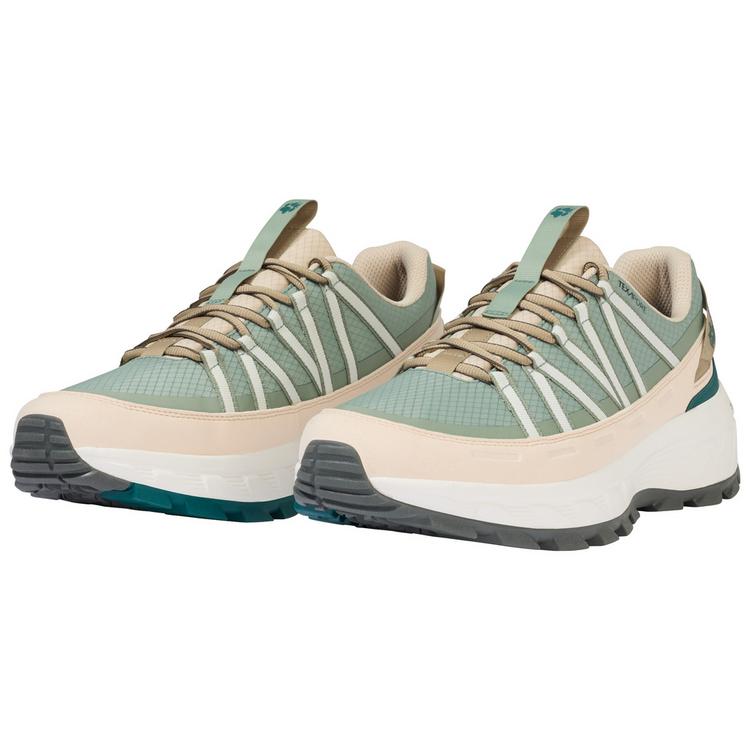 Jack Wolfskin Jack Wolfskin WILD HIKE TEXAPORE LOW M Wanderschuhe Herren - green zinnia - 0 | SportScheck