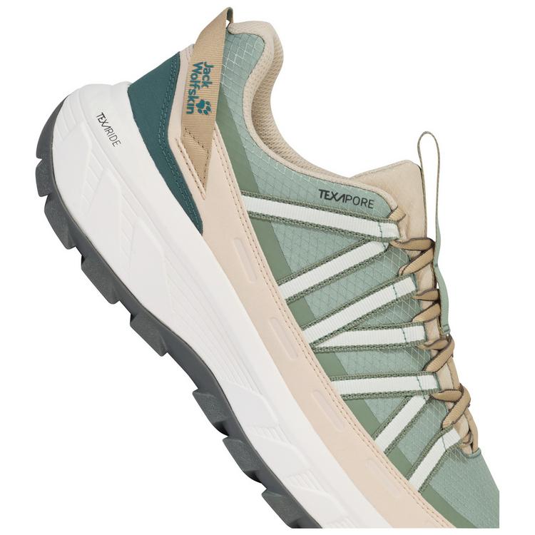 Jack Wolfskin Jack Wolfskin WILD HIKE TEXAPORE LOW M Wanderschuhe Herren - green zinnia - 2 | SportScheck