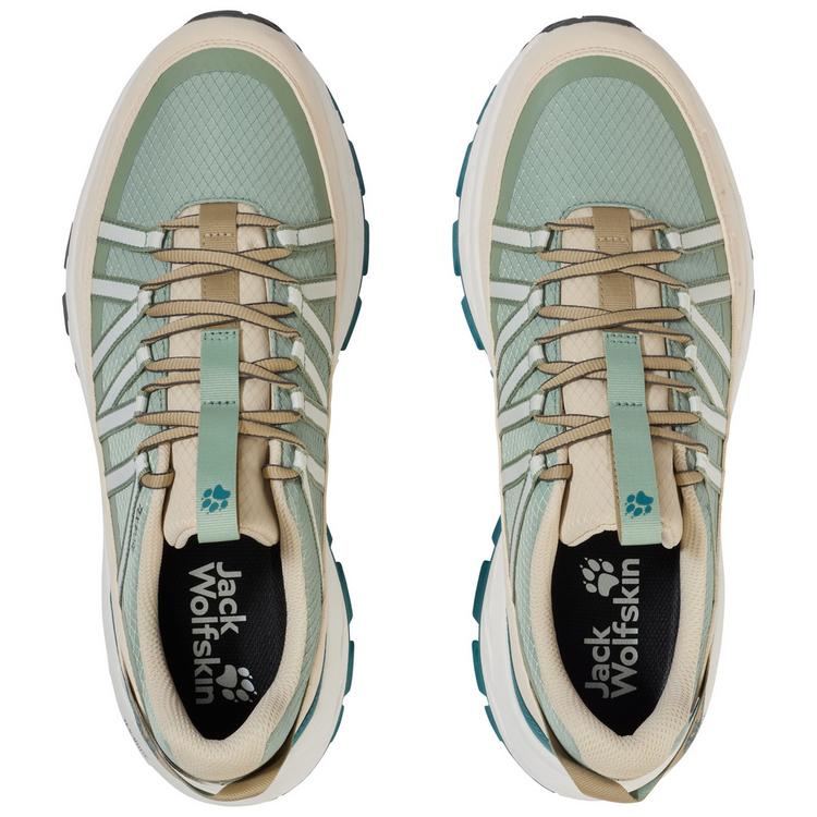 Jack Wolfskin Jack Wolfskin WILD HIKE TEXAPORE LOW M Wanderschuhe Herren - green zinnia - 3 | SportScheck