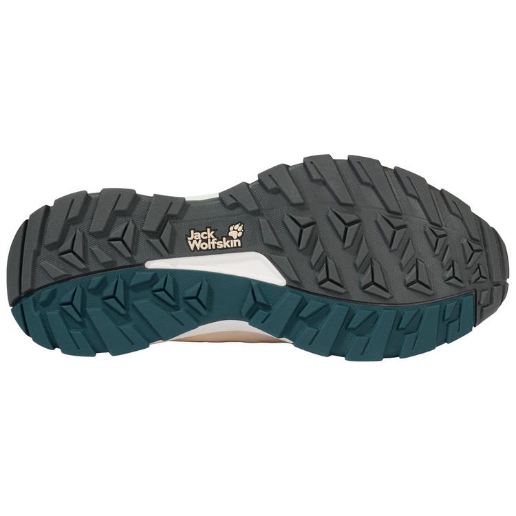 Jack Wolfskin Jack Wolfskin WILD HIKE TEXAPORE LOW M Wanderschuhe Herren - green zinnia - 4 | SportScheck