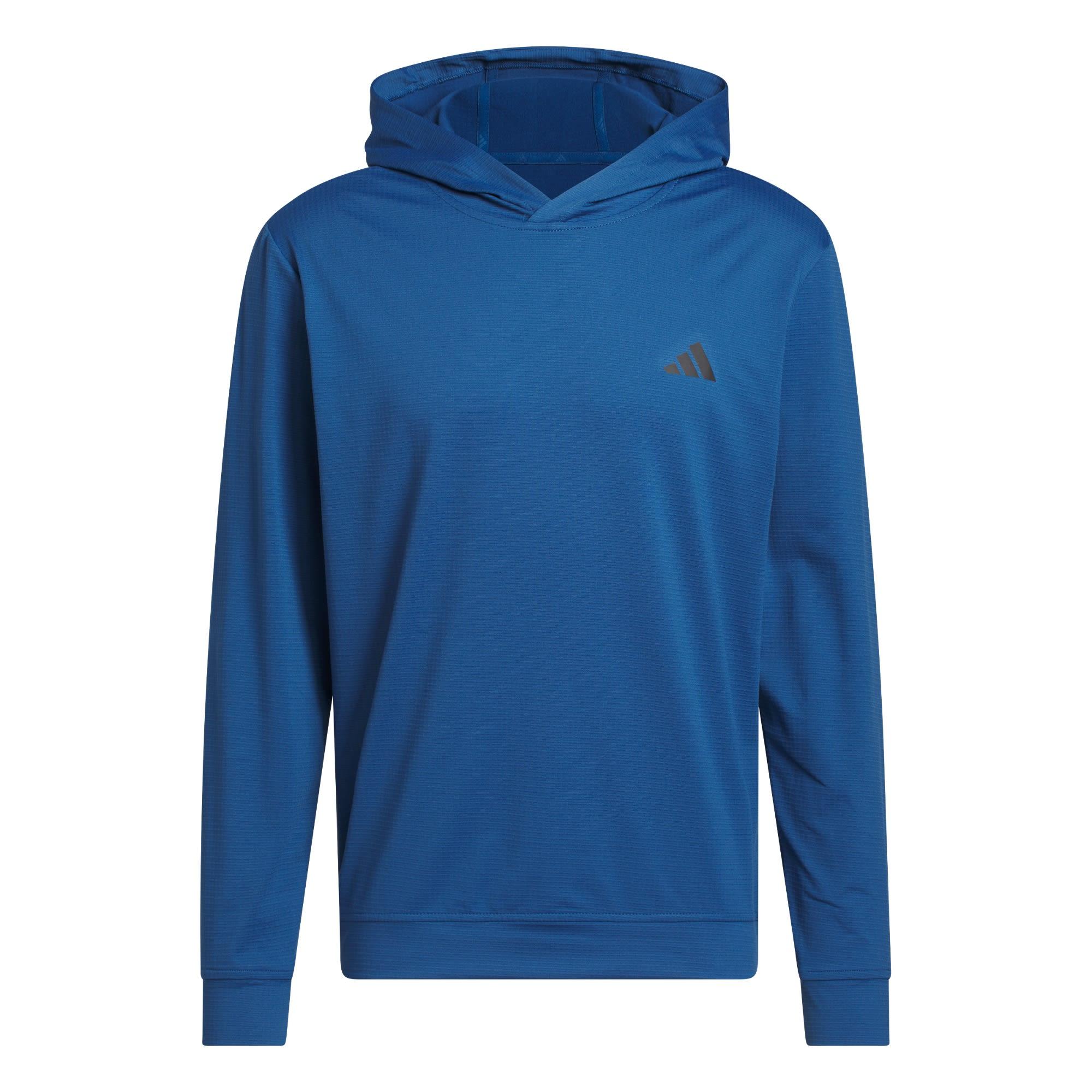 adidas Ultimate365 Elevated Hoodie Trainingsjacke Herren - Dusky Petrol