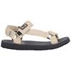 Jack Wolfskin TAIGA SANDAL W Outdoorsandalen Damen - oyster