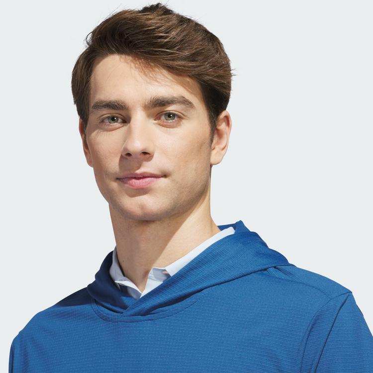 adidas adidas Ultimate365 Elevated Hoodie Trainingsjacke Herren - Dusky Petrol - 0 | SportScheck