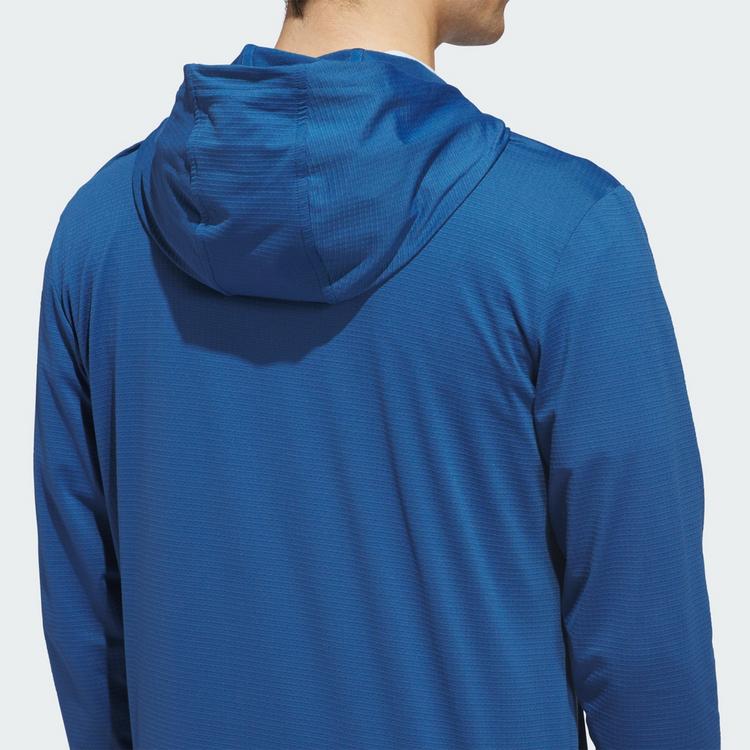 adidas adidas Ultimate365 Elevated Hoodie Trainingsjacke Herren - Dusky Petrol - 1 | SportScheck